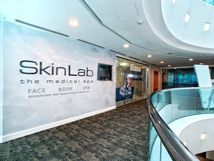 SkinLab The Medical Spa at Wheelock Place